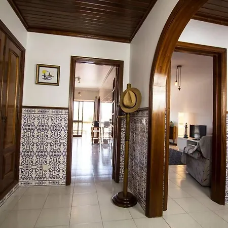 아파트 Casa Dos Farois Garagem Gratuito Da Barra 가파나다나자레