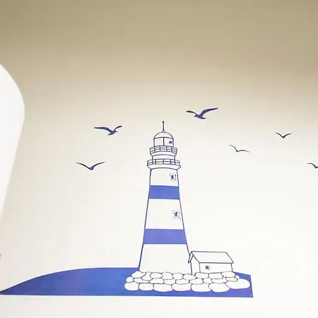 Appartement Casa Dos Farois Garagem Gratuito Da Barra Gafanha da Nazaré