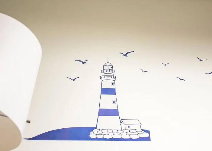 Lejlighed Casa Dos Farois Garagem Gratuito Da Barra Gafanha da Nazaré